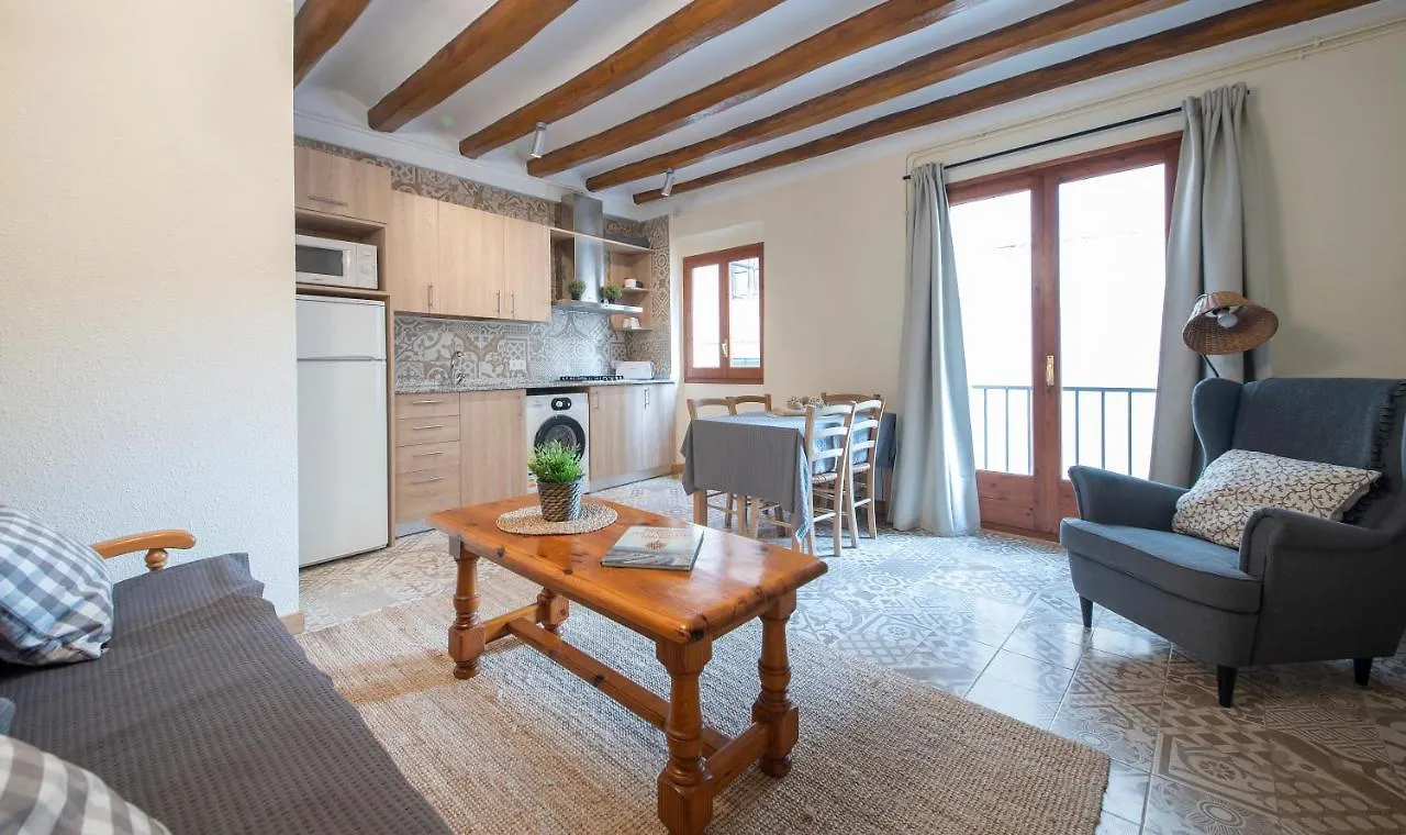 Apartamento Cal Giral I Cornudella de Montsant
