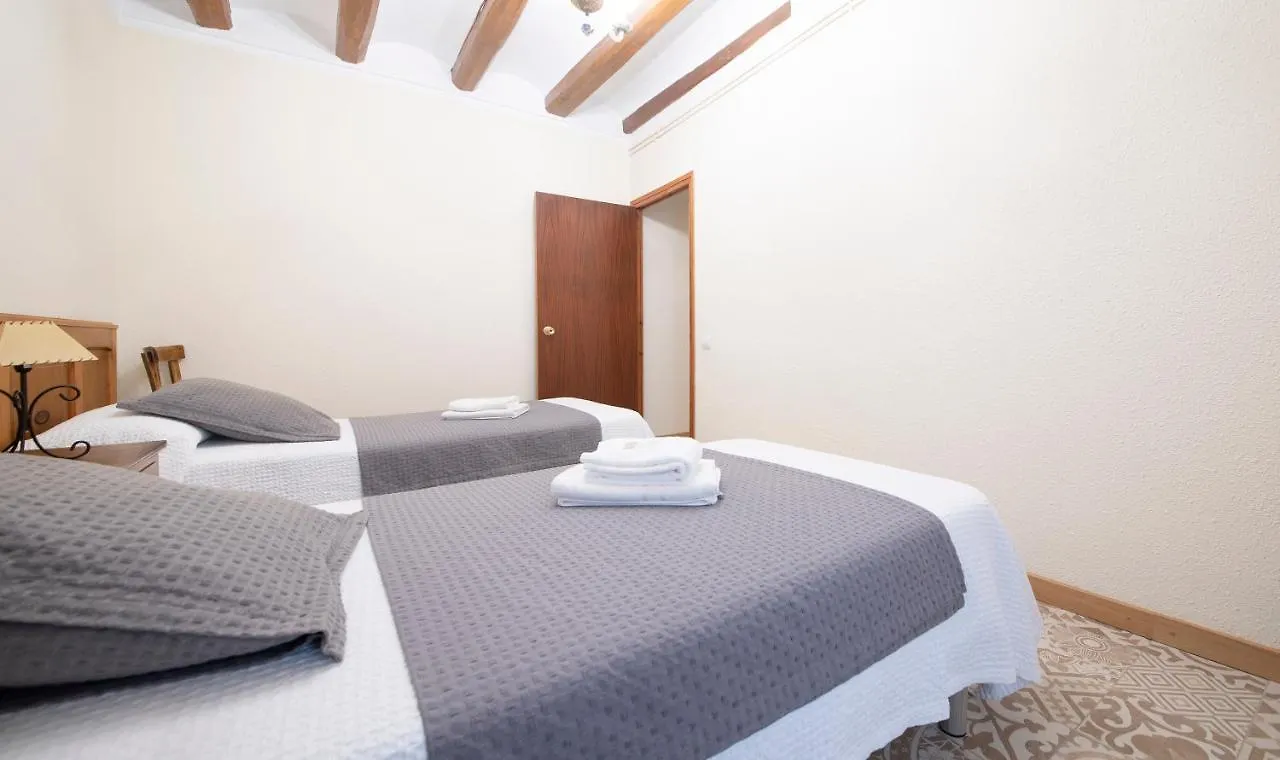 Apartamento Cal Giral I Cornudella de Montsant