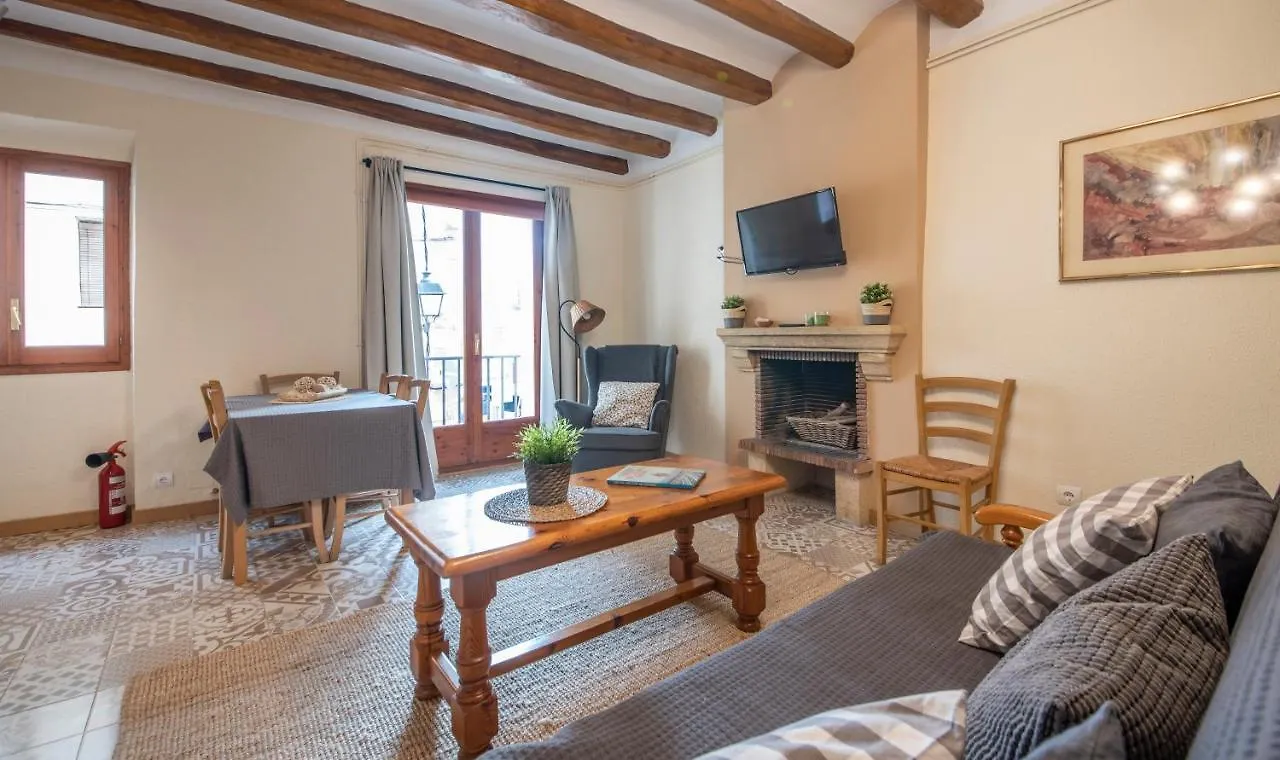 Apartamento Cal Giral I Cornudella de Montsant España