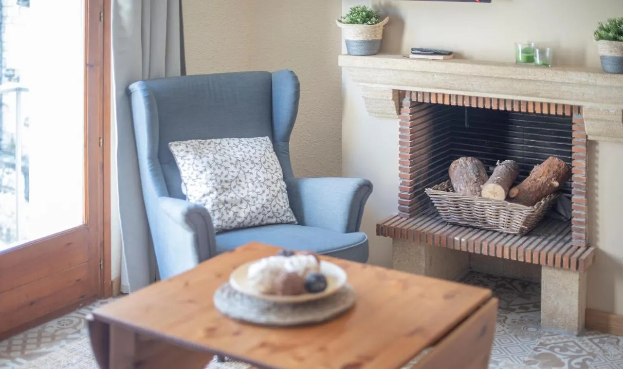 Apartamento Cal Giral I Cornudella de Montsant España