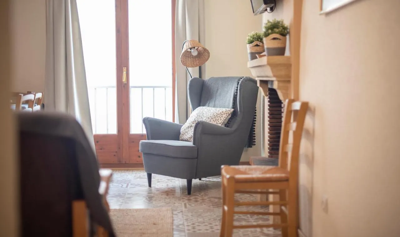 Apartamento Cal Giral I Cornudella de Montsant 0*,