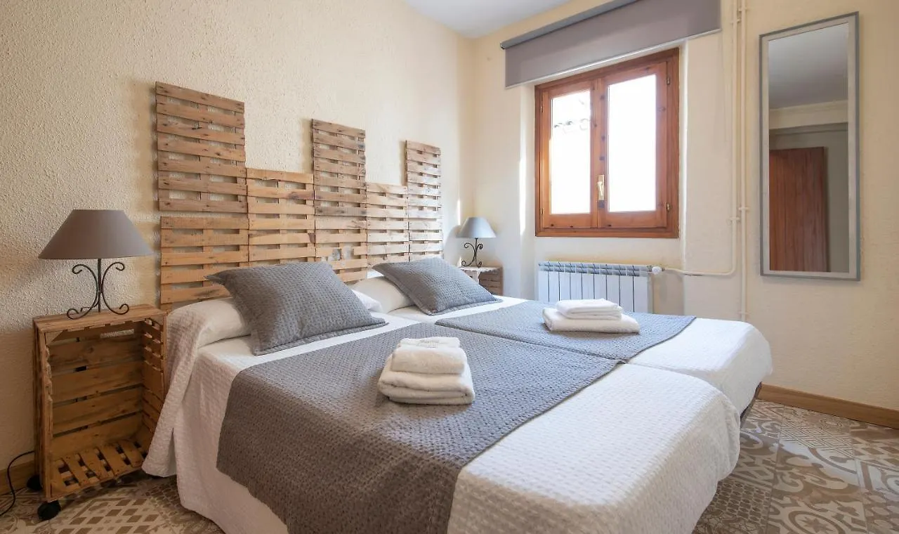 Apartamento Cal Giral I Cornudella de Montsant