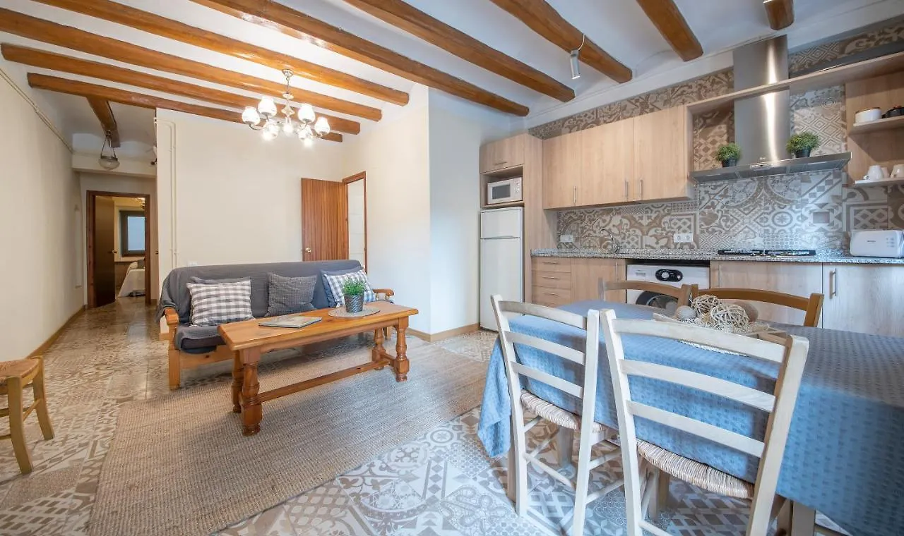 Apartamento Cal Giral I Cornudella de Montsant