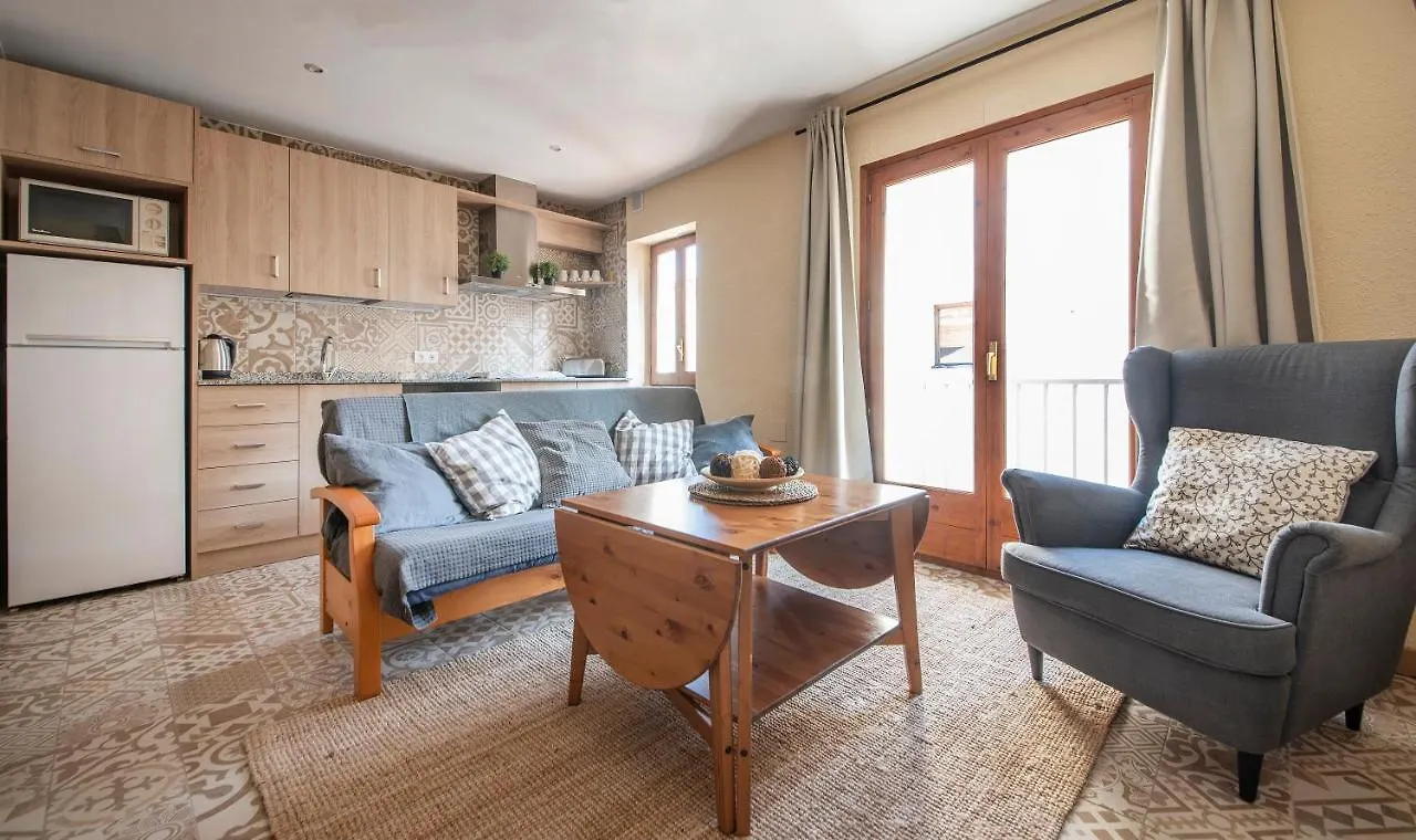 Cal Giral I Apartment Cornudella de Montsant