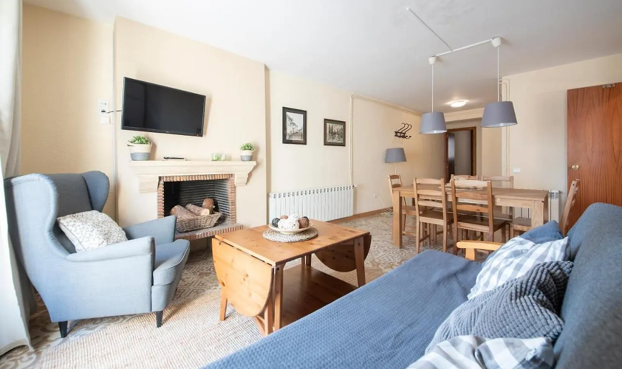Cal Giral I Apartment Cornudella de Montsant Spain