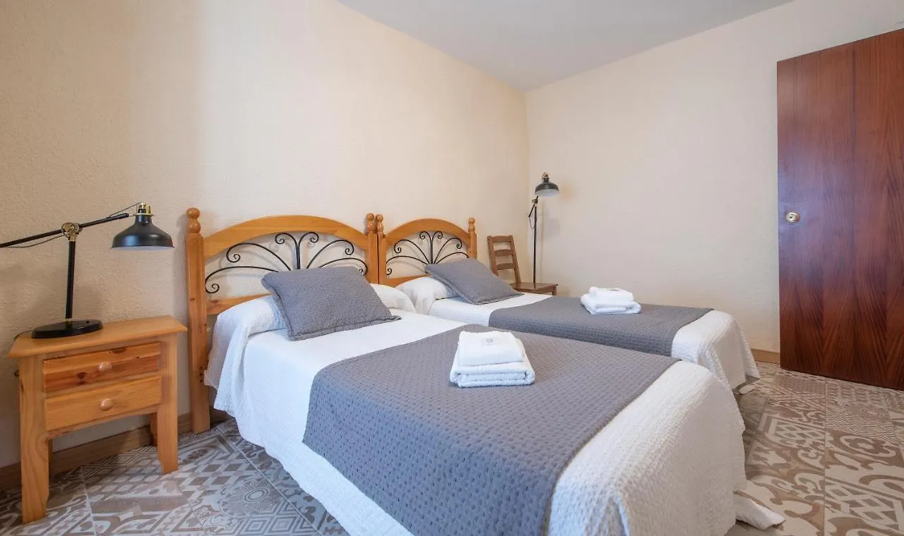 Cal Giral I Apartment Cornudella de Montsant