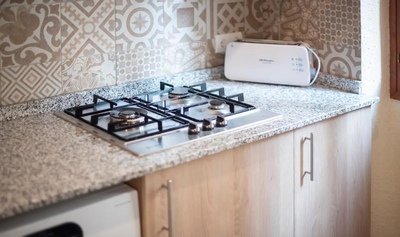 Cal Giral I Apartment Cornudella de Montsant