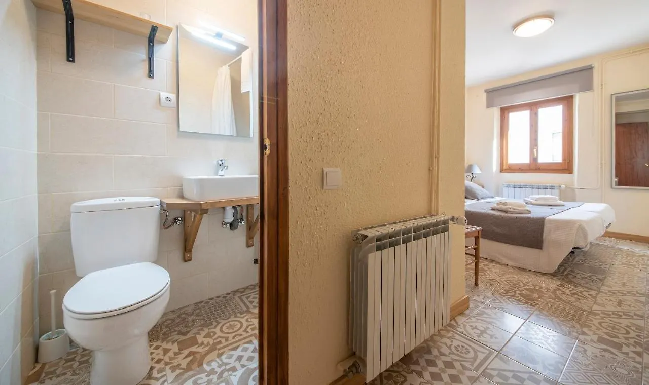 Cal Giral I Apartment Cornudella de Montsant