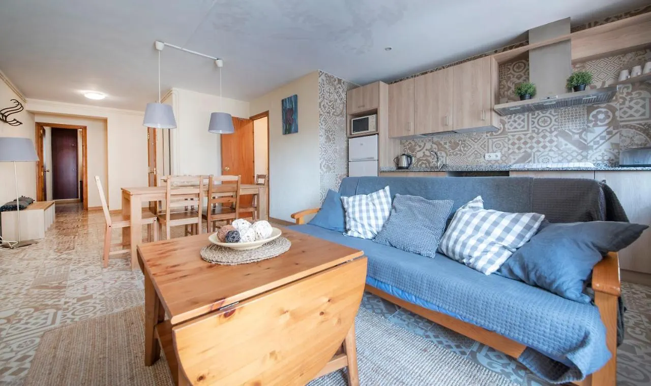 Cal Giral I Apartment Cornudella de Montsant Spain