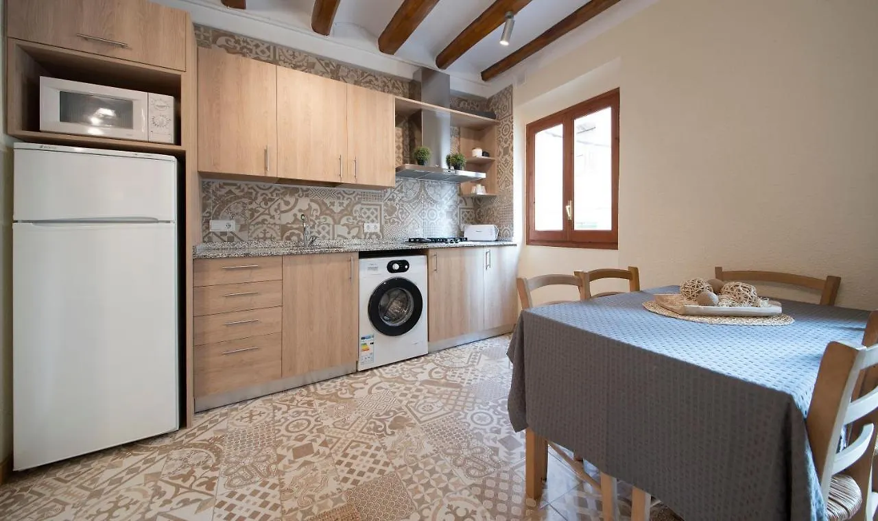 Cal Giral I Apartment Cornudella de Montsant 0*,
