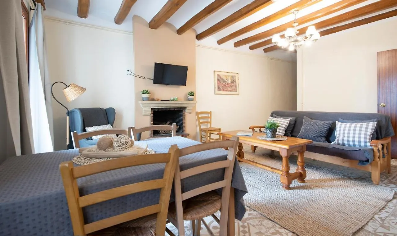 Cal Giral I Apartment Cornudella de Montsant Spain