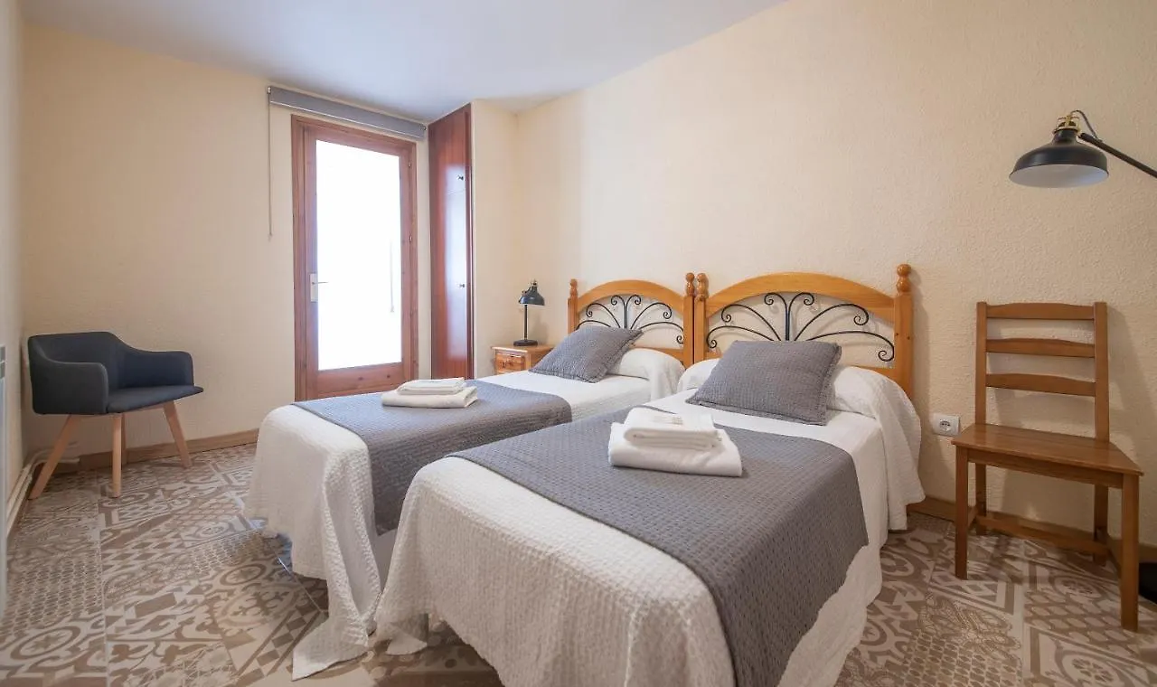 Cal Giral I Apartment Cornudella de Montsant Spain