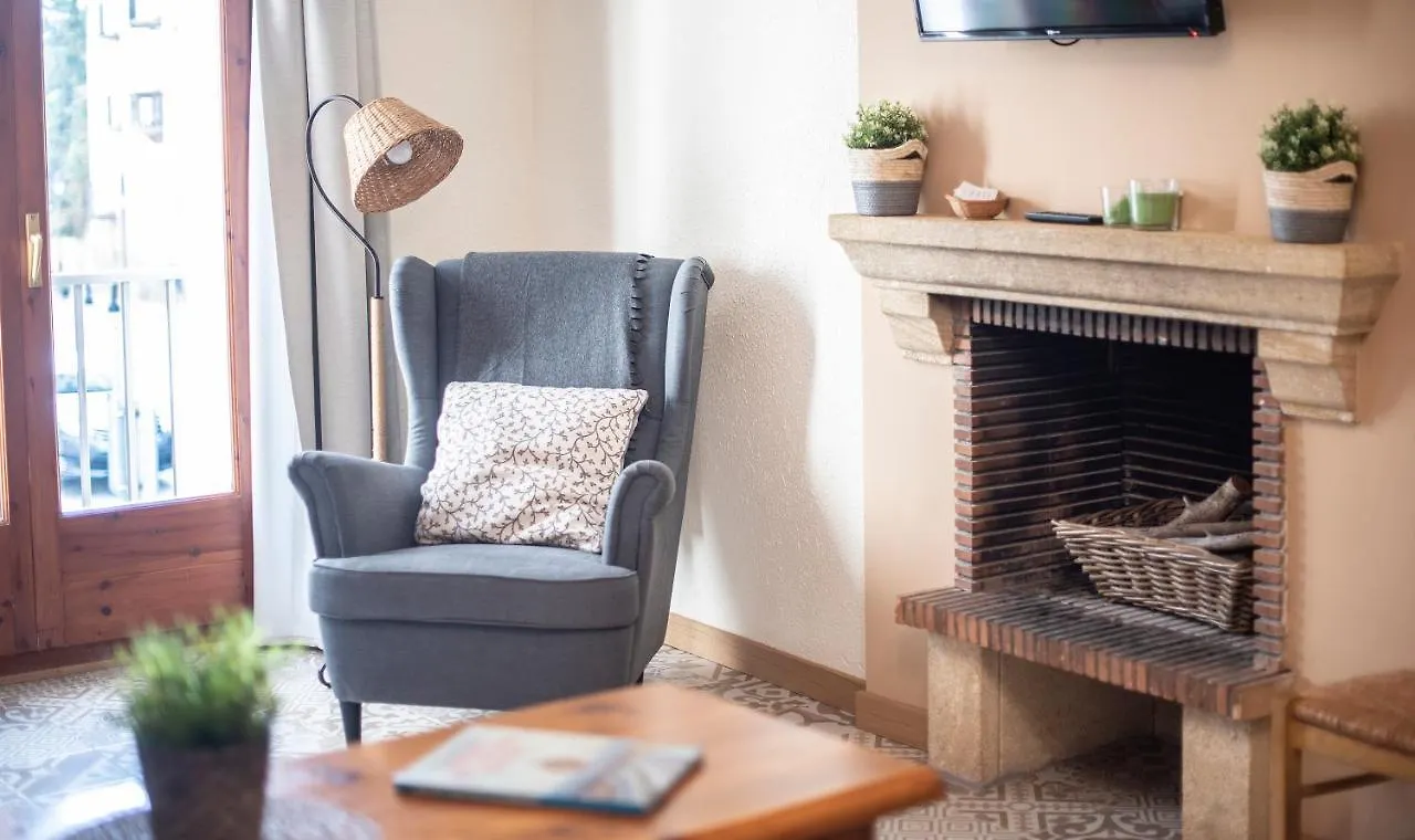 Cal Giral I Apartment Cornudella de Montsant