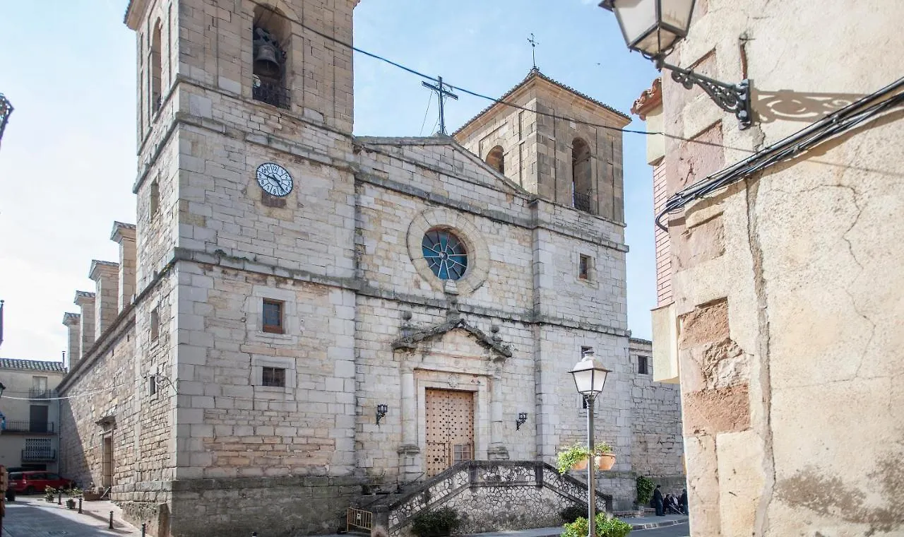 Cal Giral I Apartment Cornudella de Montsant 0*,
