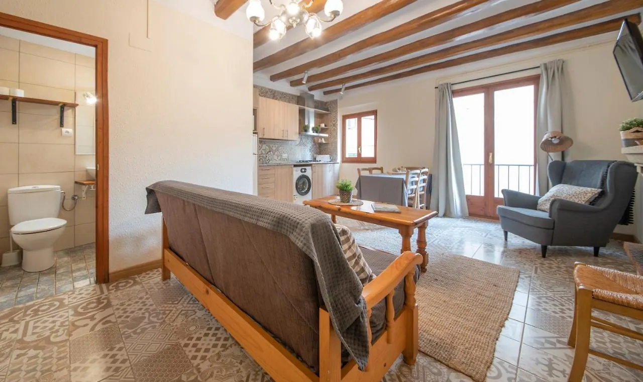 Cal Giral I Apartment Cornudella de Montsant