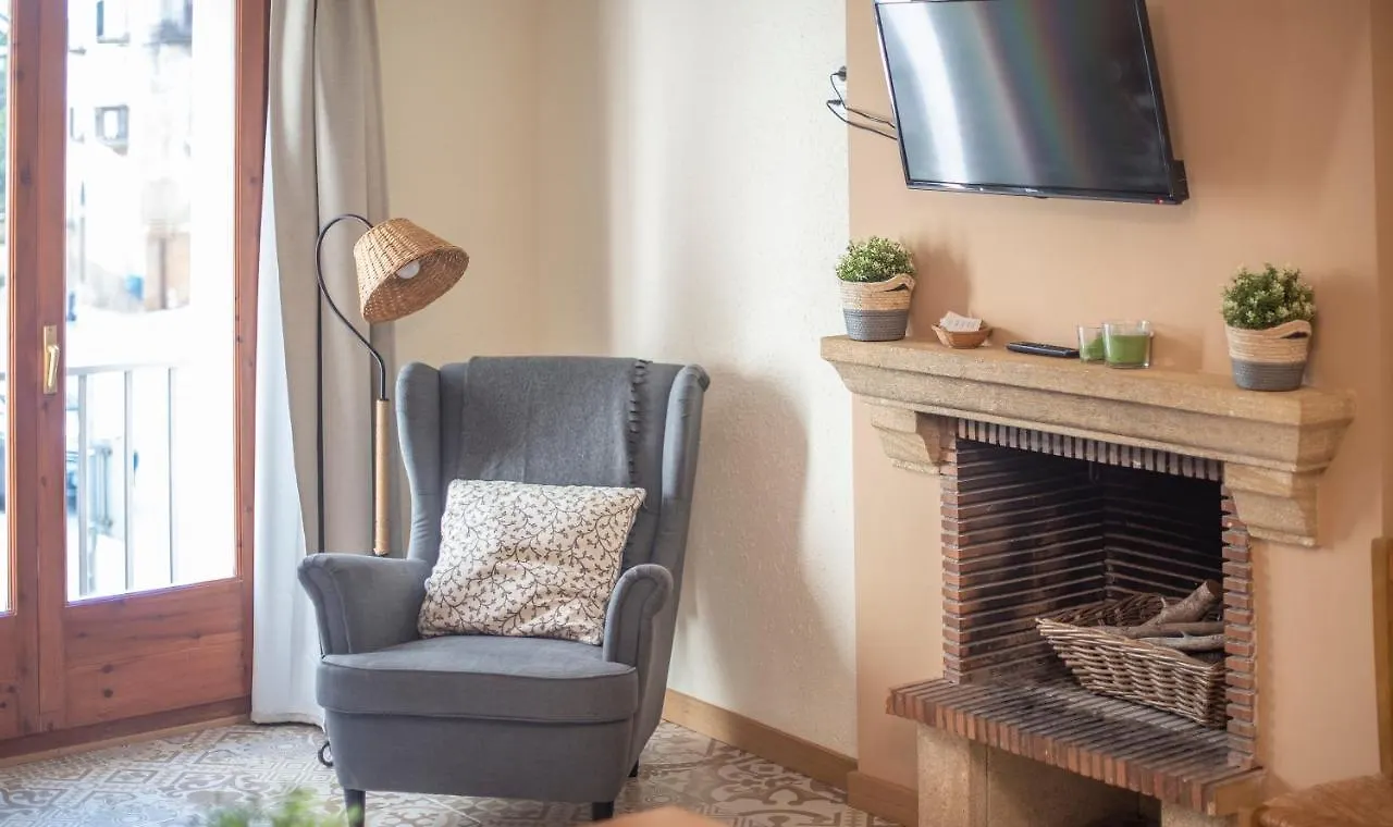Cal Giral I Apartment Cornudella de Montsant