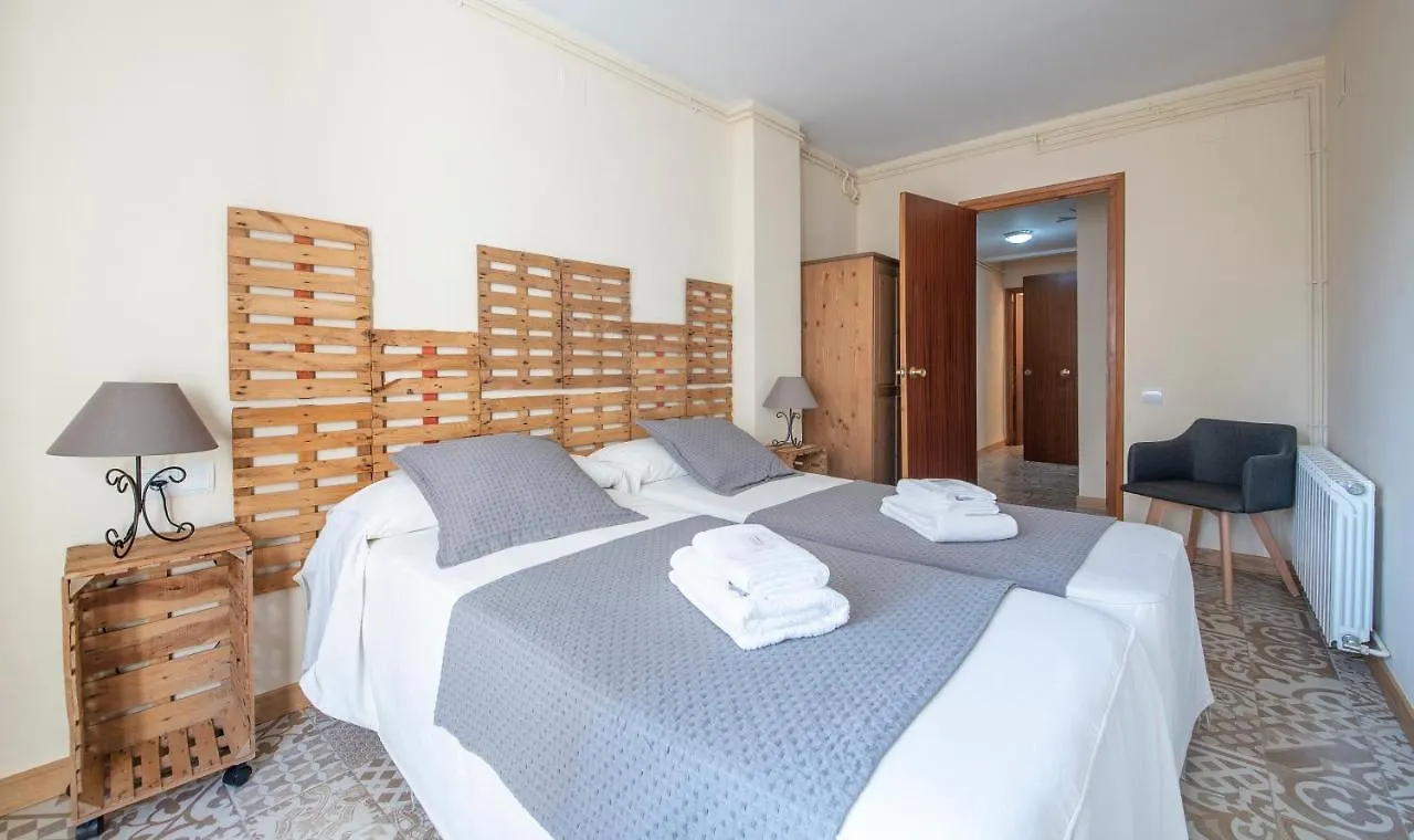 Cal Giral I Apartment Cornudella de Montsant