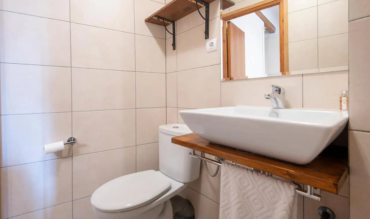 Cal Giral I Apartment Cornudella de Montsant