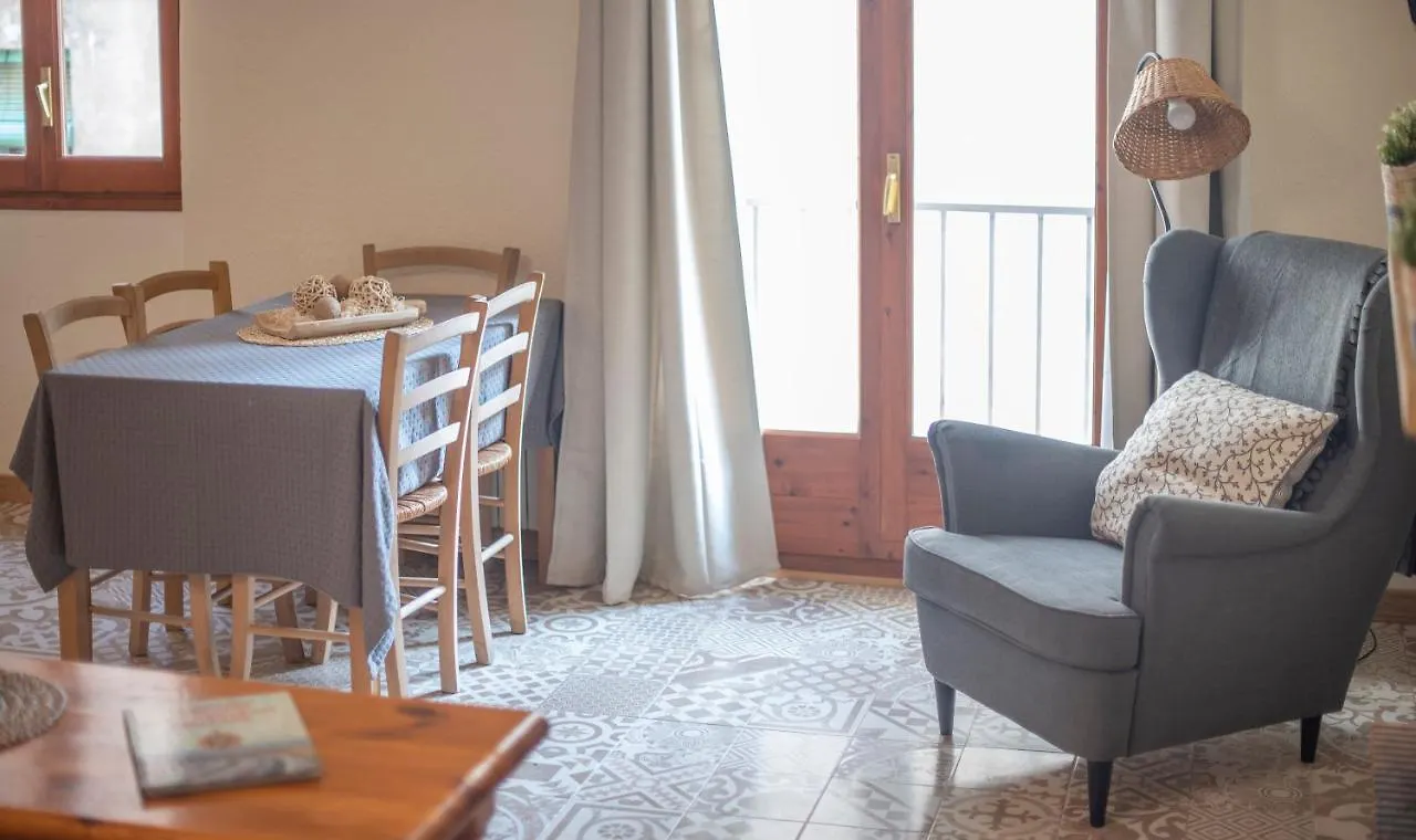 Cal Giral I Apartment Cornudella de Montsant 0*,  Spain