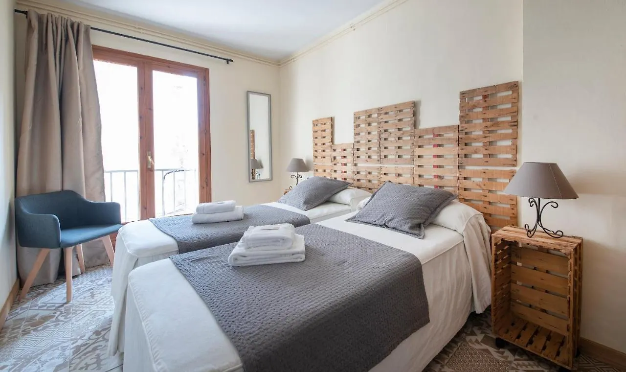 Cal Giral I Apartment Cornudella de Montsant