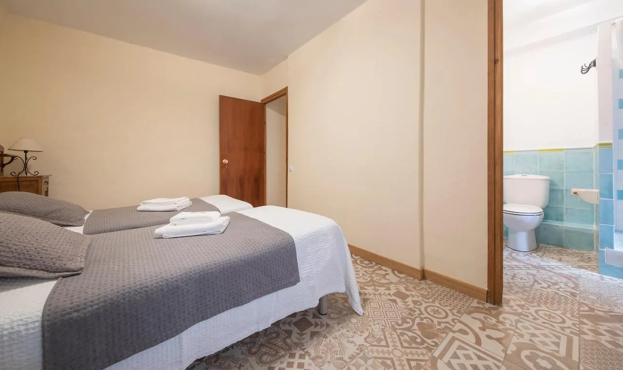 Cal Giral I Apartment Cornudella de Montsant 0*,  Spain