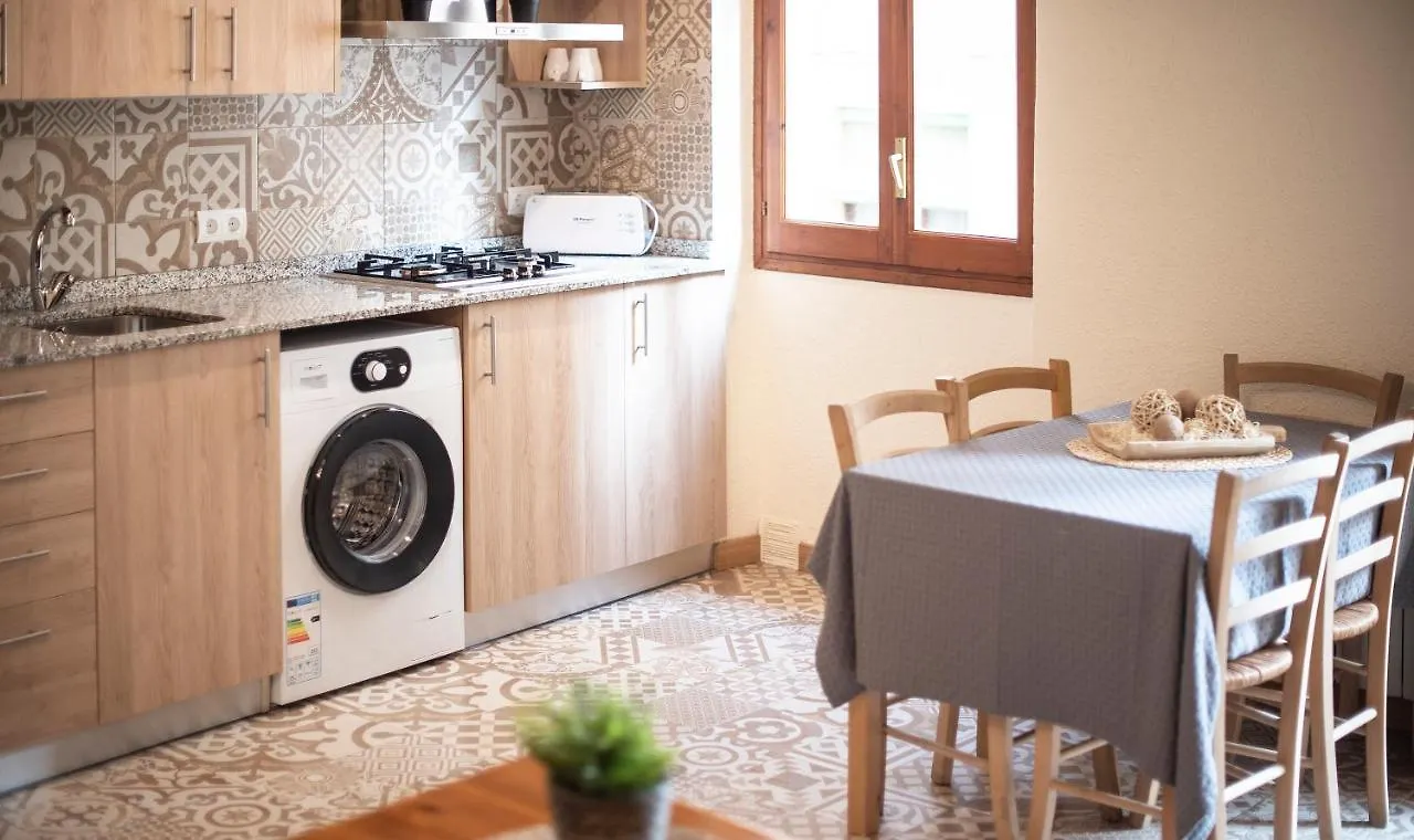 Cal Giral I Apartment Cornudella de Montsant