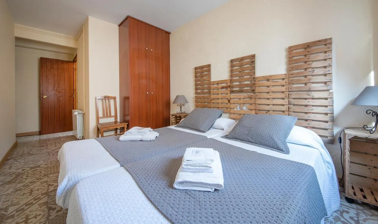 Cal Giral I Apartment Cornudella de Montsant