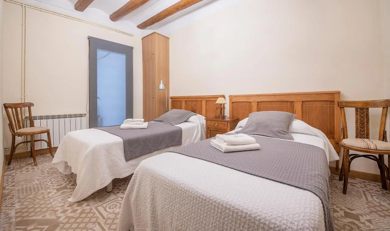 Cal Giral I Apartment Cornudella de Montsant
