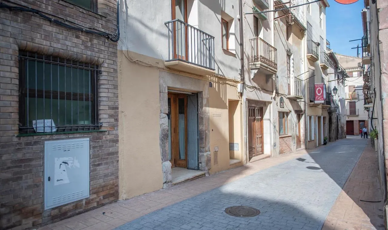 Cal Giral I Apartment Cornudella de Montsant 0*,