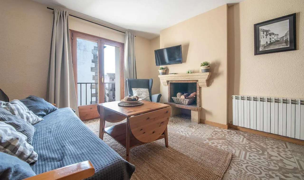 Cal Giral I Apartment Cornudella de Montsant