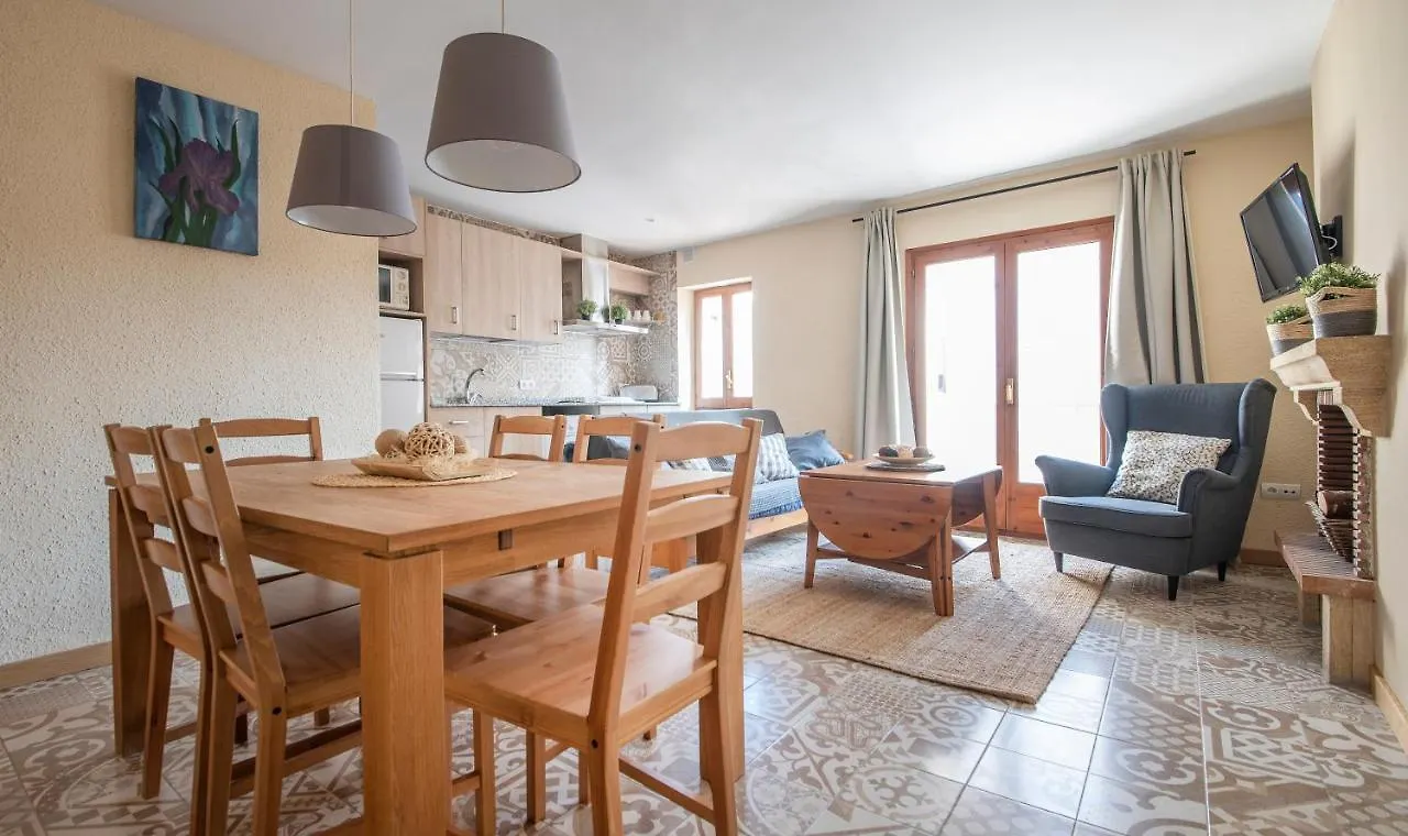 Cal Giral I Apartment Cornudella de Montsant